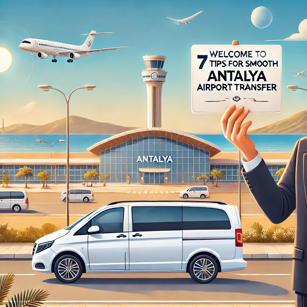 Was Kostet Ein Taxi Vom Flughafen Antalya Nach Side 7 Tipps für Ihren Transfer vom Flughafen Antalya