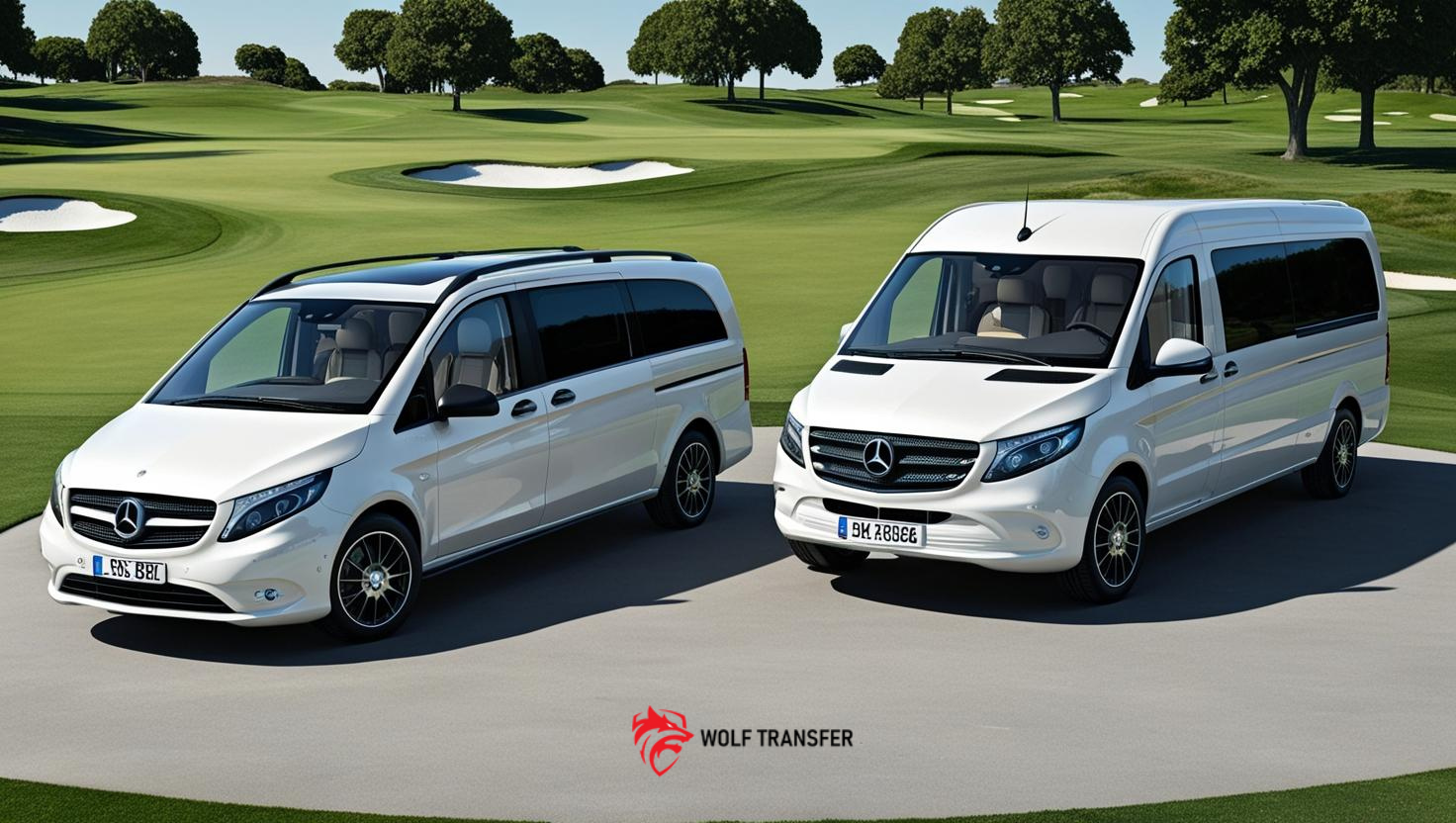 VIP Vehicles for Golf: Travel Comfortably, Focus on the Game!