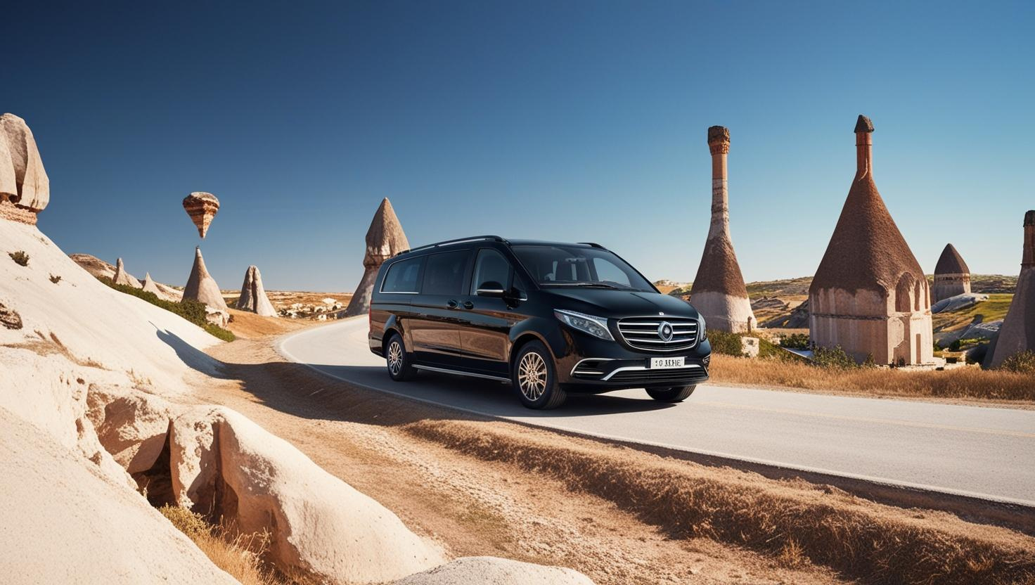 Discover the Secrets of Cappadocia with VIP Transfer
