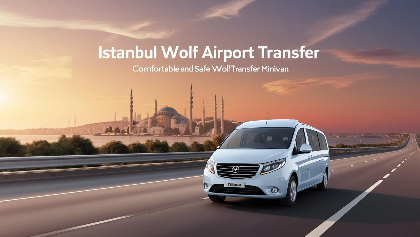 İstanbul Airport Transfer: Comfortable and Safe Transportation
