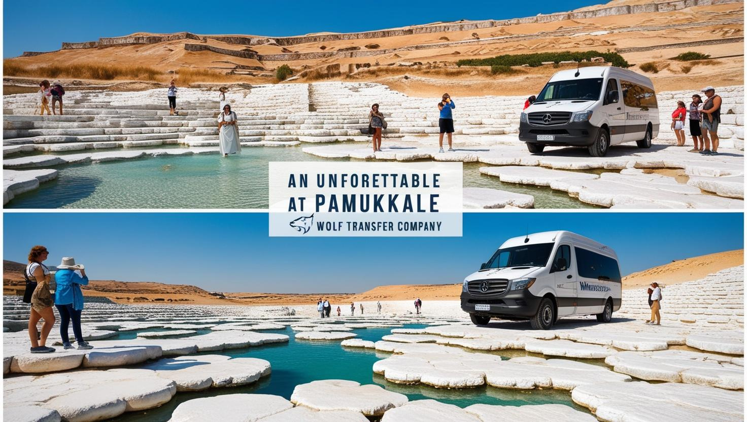 Discover Pamukkale with an Unforgettable Travel Experience