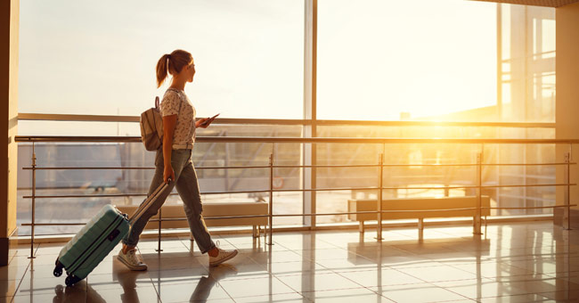 Travel on your terms